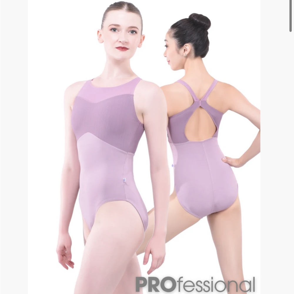 Beautiful ballet leotard 💜
